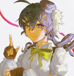 tomoe mami from mahou shoujo madoka magica