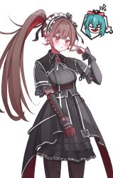 black survival fan art