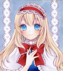 alice margatroid from touhou