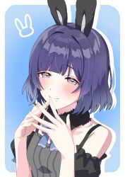 hataya misuzu from gakuen idolmaster