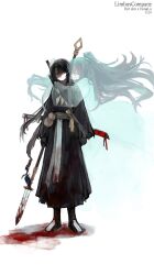 hong lu (project moon) from limbus company