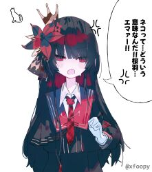 mahou shoujo no majo saiban fan art