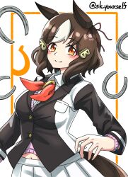 umamusume fan art
