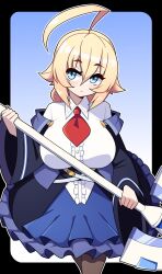 blazblue fan art