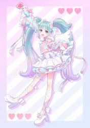 hatsune miku from vocaloid by azaka (pipponao)