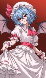 remilia scarlet from touhou