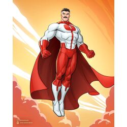 invincible (series) fan art