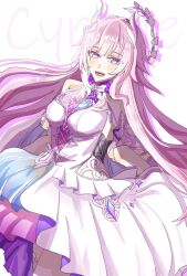 cyrene (demiurge) (honkai: star rail) from honkai: star rail