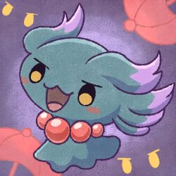misdreavus from pokemon