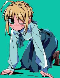artoria pendragon (fate) from fate/stay night
