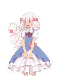 alcremie from pokemon