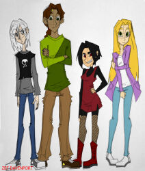 original fan art