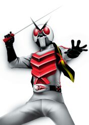kamen rider x from kamen rider by takemoto kyuutarou
