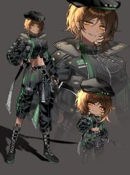 outis (project moon) from limbus company