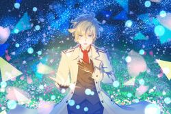 hugh anthony disward from dantalian no shoka