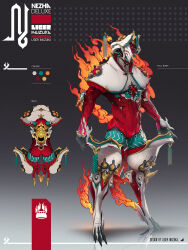 warframe fan art