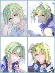 wazy hemisphere from ao no kiseki