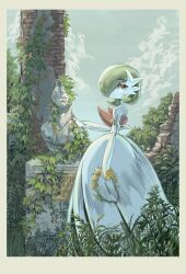 gardevoir from pokemon