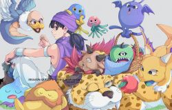 dracky from dragon quest