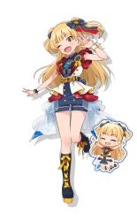 jougasaki rika from idolmaster