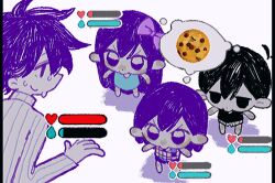 aubrey (headspace) (omori) from omori by nill (nill)