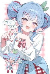 hatsune miku from cherry pop (vocaloid)
