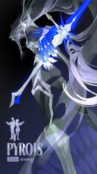 belle (zenless zone zero) from zenless zone zero