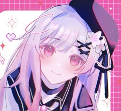 sakuraba ema from mahou shoujo no majo saiban