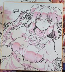 ibaraki kasen from touhou by ouma tokiichi