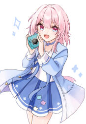march 7th (honkai: star rail) from honkai: star rail by funafu