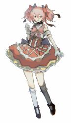 kaname madoka from mahou shoujo madoka magica