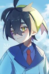 kieran (pokemon) from pokemon