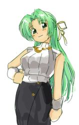 sonozaki shion from higurashi no naku koro ni