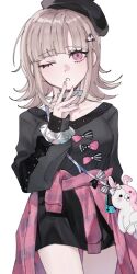 monomi (danganronpa) from danganronpa (series)
