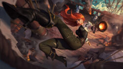 miss fortune (league of legends) from league of legends