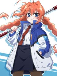 vita (nanoha) from lyrical nanoha by ririkaruhokkape