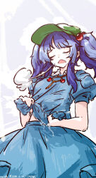kawashiro nitori from touhou