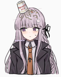 kirigiri kyoko from danganronpa: trigger happy havoc