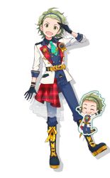mitarai shouta from idolmaster