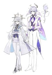 robin (honkai: star rail) from honkai: star rail by trkz tmwk