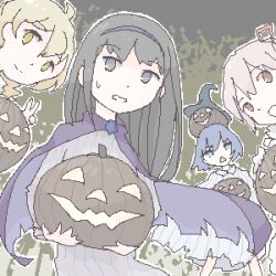 akemi homura from halloween