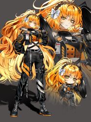 ishmael (project moon) from limbus company