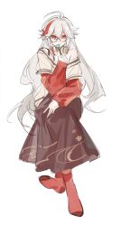 kaedehara kazuha from genshin impact