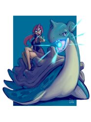 lapras from pokemon