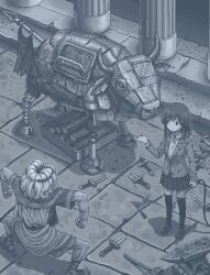 original fan art