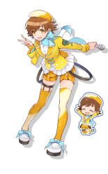 honda mio from idolmaster