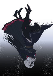 mahou shoujo no majo saiban fan art
