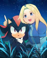 maria robotnik from sonic (series)