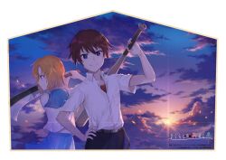 maebara keiichi from higurashi no naku koro ni by naru (kts5584)