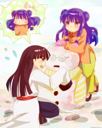 mousse (ranma 1/2) from ranma 1/2